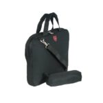 Falcon inch Neoprene Laptop Sleeve Black - Image 2