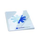Gbc Hiclear Binding Covers Pvc Micron A4 Clear - Image 2