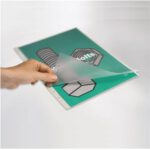 Gbc A4 Laminating Pouch Filing 150micron Pack Of - Image 2