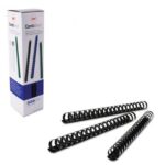 Gbc Black Combbind 45 mm Binding Combs Pack Of - Image 2