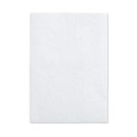 Gbc Leathergrain 250gsm A4 White Binding Covers Pack - Image 2