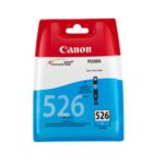 Canon Cli 526c Cyan Inkjet Cartridge 4541b001 - Image 2