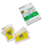 Gbc High Speed A4 Laminating Pouch 2x75 Micron - Image 2
