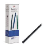 Gbc Black Combbind 22 mm Binding Combs Pack Of - Image 2