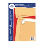 C4 Manilla Board Envelopes Pack Of C525
