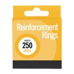 Vinyl Reinforcements Pack Of C336