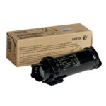 Xerox Hy Workcentre Phaser Black Toner Cartridge 106r03480