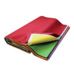 Assorted Colour Tissue Paper 520 X 760 mm Pack Of BI7830