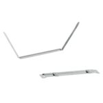 Q Connect Piece Filing Clip Pack Of KF26083 - Image 3