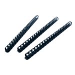 Gbc Black Combbind 16 mm Binding Combs Pack Of - Image 2