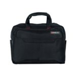 Monolith Motion Ii Slimline Black Laptop Case W410 X D70 X H310 mm - Image 3