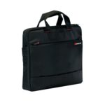 Monolith Motion Ii Slimline Black Laptop Case W410 X D70 X H310 mm - Image 2