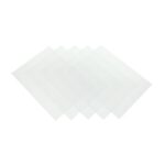 Fellowes Apex Clear Lightweight Pvc A4 Covers Pack - Image 2