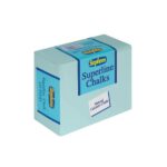 Stephens White Chalk Sticks Pack Of RS522553 - Image 2
