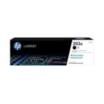 Hp 203a Black Laserjet Toner Cartridge Cf540a