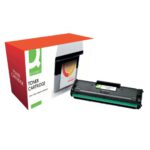 Q Connect Samsung Remanufactured Black Toner Cartridge Mlt