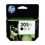 Hp 305xl High Yield Ink Cartridge Black 3ym62ae
