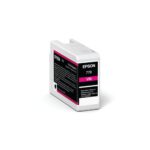 Epson T46s3 Vivid Magenta Ultrachrome Pro Ink 25ml