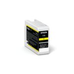 Epson T46s4 Yellow Ultrachrome Pro Ink 25ml C13t46s400
