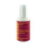 Correction Fluid 20ml Pack Of WX10507