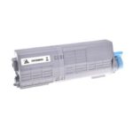 Comp Oki C532 Hi Cap Magenta Toner