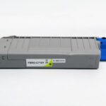 Alpa Cartridge Reman Oki C710 Yellow Toner