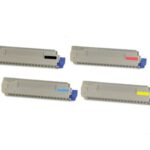 Alpa Cartridge Comp Oki Es3640e Magenta Toner