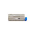 Compatible Oki ES7411 Magenta Toner
