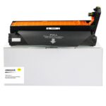 Alpa Cartridge Reman Oki C801 Yellow Drum Unit