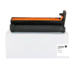Alpa Cartridge Reman Oki C8600 Black Drum Unit