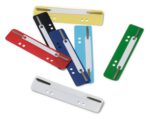Durable Flexi Filing Strips White - Image 2