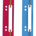 Durable Flexi Filing Strips White - Image 3