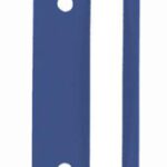 Durable Flexi Filing Strips Dark Blue