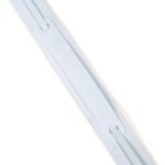 Durable Flexifix Eco Filing Strips White