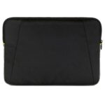 Targus Citygear inch Laptop Sleeve 375 X 22 X 275 mm Black Yellow - Image 2