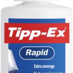 Tipp Ex White Rapid Correction Fluid 20ml Pack - Image 2