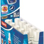 Tipp Ex Rapid Fluid 20ml White Pack Of