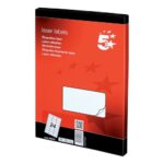 Star Office Multipurpose Labels Laser Copier Inkjet 64 X 34 mm