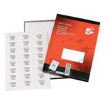 Star Office Multipurpose Labels Laser Copier Inkjet 64 X 34 mm - Image 2