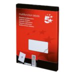 Star Office Multipurpose Labels Laser Copier Inkjet 297 X 210 mm - Image 2