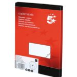 Star Office Multipurpose Labels Laser Copier Inkjet 105x148