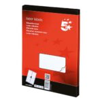 Star Office Multipurpose Labels Laser Copier Inkjet 139x99