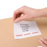 Star Office Multipurpose Labels Laser Copier Inkjet 139x99 - Image 3
