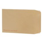 Star Office Envelopes Recycled Board Backed Hot Melt