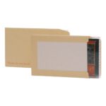Star Office Envelopes Recycled Board Backed Hot Melt - Image 2