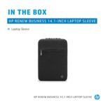 Hp Renew Business inch Laptop Sleeve - Image 4