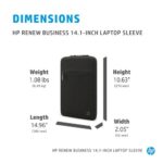 Hp Renew Business inch Laptop Sleeve - Image 6