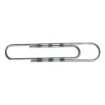 Star Office Paperclips Wavy Giant Length 76 mm Pack - Image 2