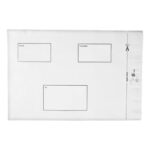 Star Elite Envelopes Waterproof Polythene Peel Seal Opaque