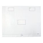 Star Elite Envelopes Waterproof Polythene Peel Seal Opaque